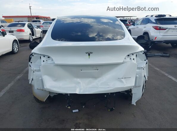 7SAYGAEE1RF030828 2024 TESLA MODEL Y White 