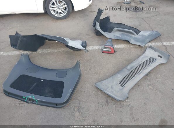7SAYGAEE1RF030828 2024 TESLA MODEL Y White Вид щитка приладів