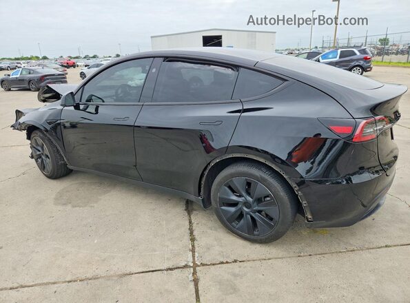 7SAYGAEE1SF221753 2025 TESLA MODEL Black Tył lewy