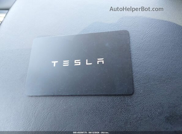 7SAYGAEE2NF486704 2022 TESLA MODEL Y Black Dashboard view