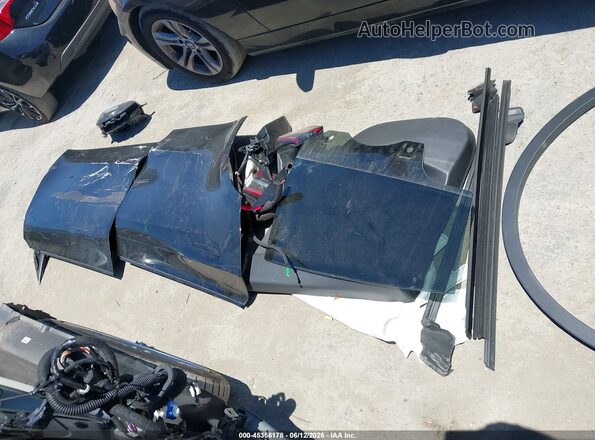 7SAYGAEE2NF486704 2022 TESLA MODEL Y Black Instrument cluster view