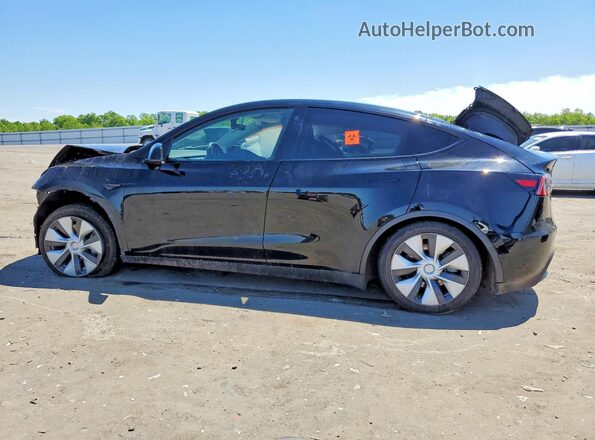 7SAYGAEE2NF523024 2022 TESLA MODEL Black 