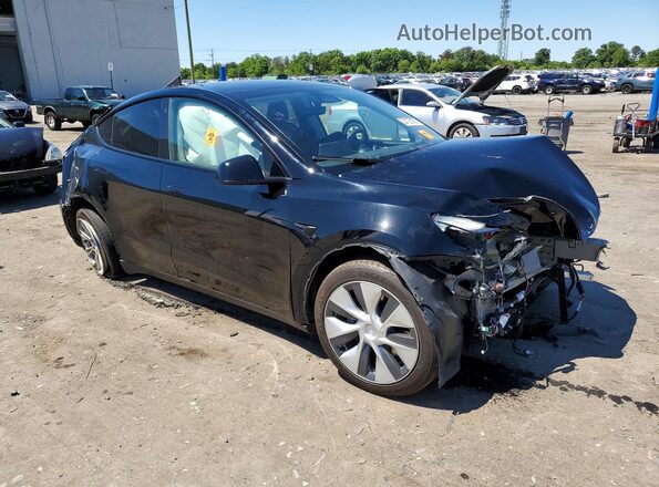 7SAYGAEE2NF523024 2022 TESLA MODEL Black 