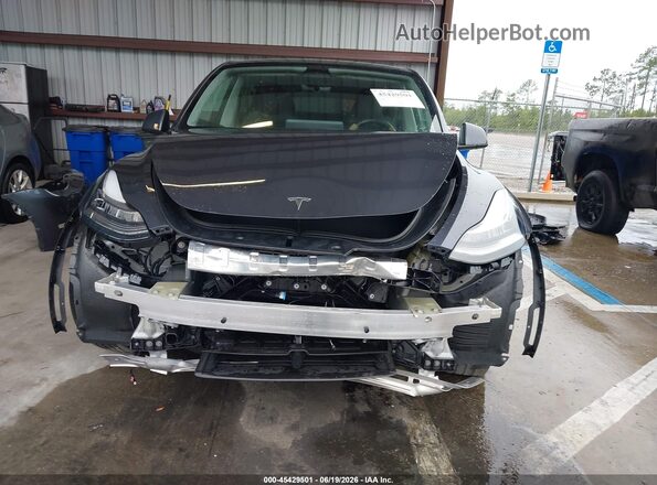 7SAYGAEE2PF613292 2023 TESLA MODEL Y Blue Դիմացի տեսք