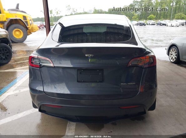 7SAYGAEE2PF613292 2023 TESLA MODEL Y Blue 