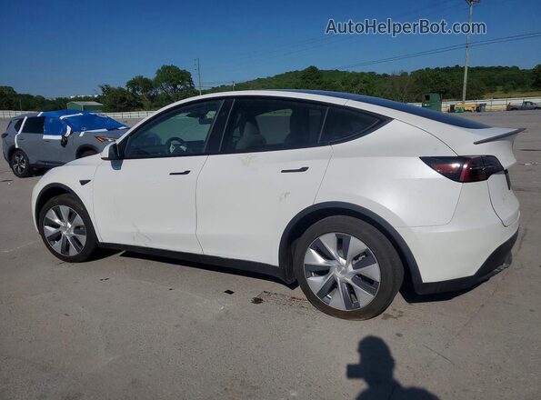 7SAYGAEE2PF966437 2023 TESLA MODEL Белый 