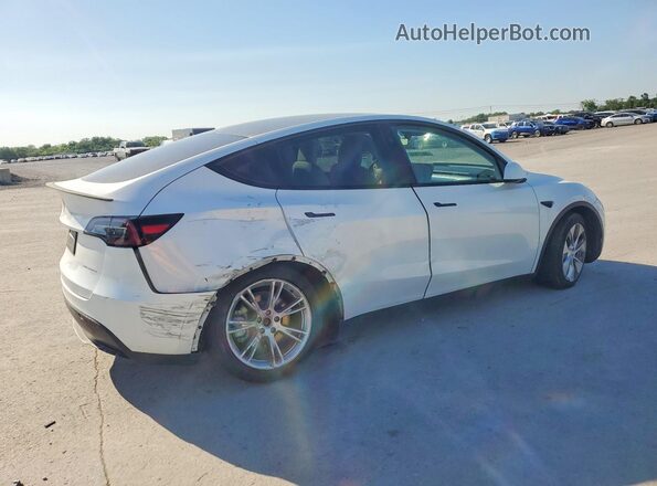 7SAYGAEE2PF966437 2023 TESLA MODEL Белый 