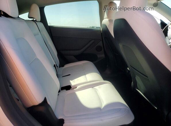 7SAYGAEE2PF966437 2023 TESLA MODEL Белый 