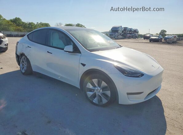 7SAYGAEE2PF966437 2023 TESLA MODEL Белый 