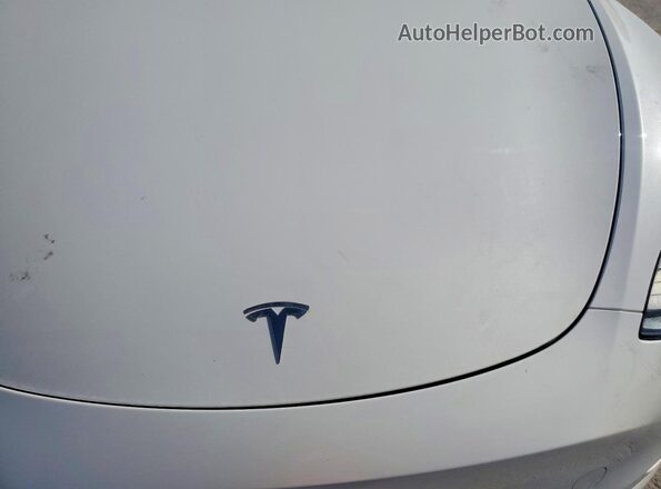 7SAYGAEE2PF966437 2023 TESLA MODEL Белый 