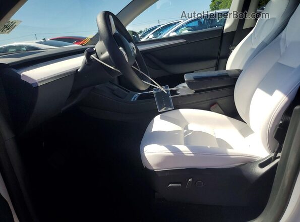 7SAYGAEE2PF966437 2023 TESLA MODEL Белый 
