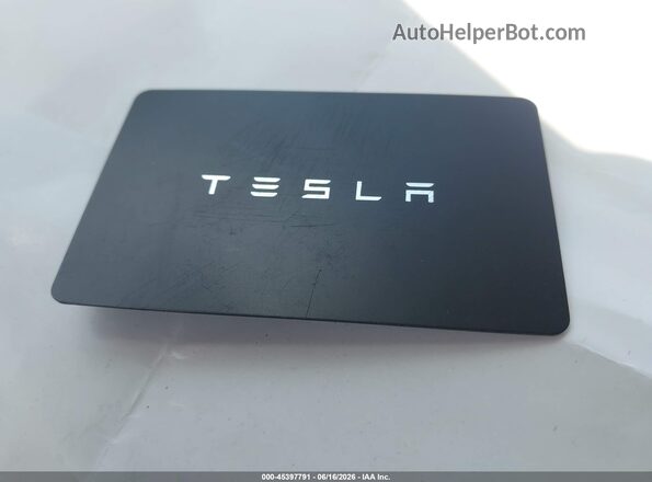 7SAYGAEE2RF111773 2024 TESLA MODEL Y White Вид панелі приладів