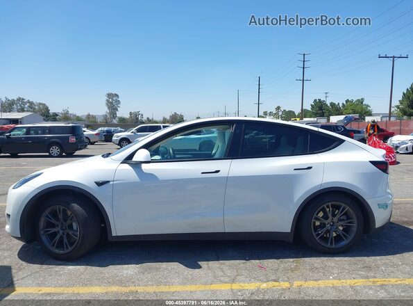 7SAYGAEE2RF111773 2024 TESLA MODEL Y White 