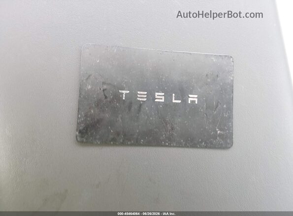 7SAYGAEE2SF288796 2025 TESLA MODEL Y Black უკანა ხედი