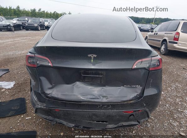 7SAYGAEE2SF288796 2025 TESLA MODEL Y Black 
