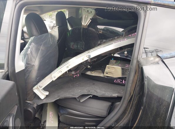 7SAYGAEE3NF314147 2022 TESLA MODEL Y Black Вид наклейки з VIN-кодом