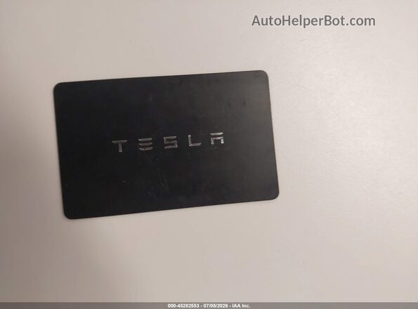 7SAYGAEE4NF314416 2022 TESLA MODEL Y Blue Vista trasera