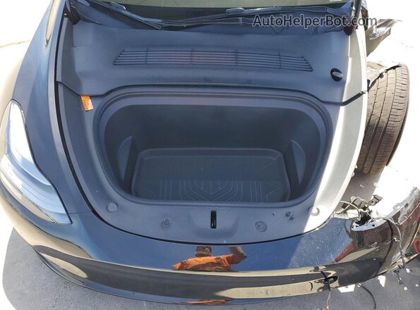 7SAYGAEE4PF632636 2023 TESLA MODEL Black 