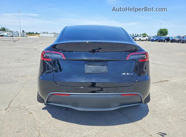7SAYGAEE4PF632636 2023 TESLA MODEL Black 
