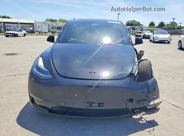 7SAYGAEE4PF632636 2023 TESLA MODEL Black 