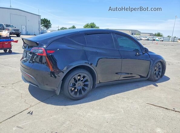 7SAYGAEE4PF632636 2023 TESLA MODEL Black 