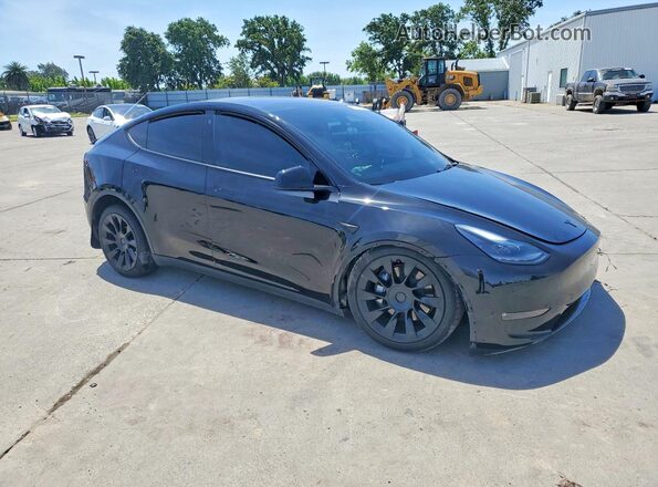 7SAYGAEE4PF632636 2023 TESLA MODEL Black 