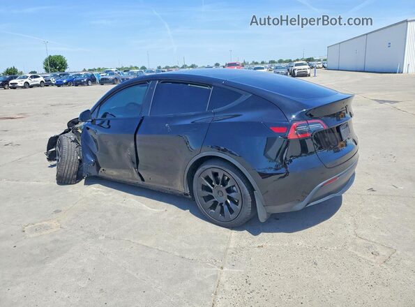 7SAYGAEE4PF632636 2023 TESLA MODEL Black 