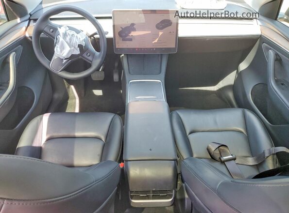 7SAYGAEE4PF632636 2023 TESLA MODEL Black 