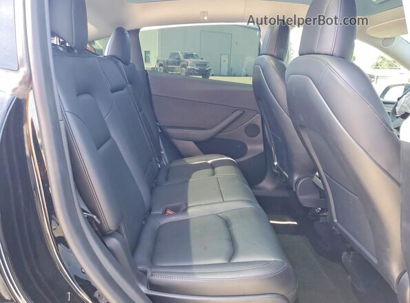 7SAYGAEE4PF632636 2023 TESLA MODEL Black 