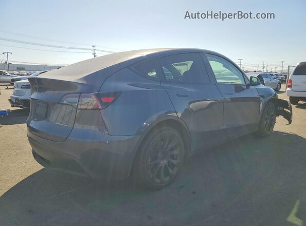 7SAYGAEE4PF741727 2023 TESLA MODEL Серый 