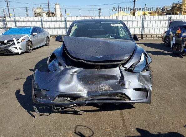 7SAYGAEE4PF741727 2023 TESLA MODEL Серый 