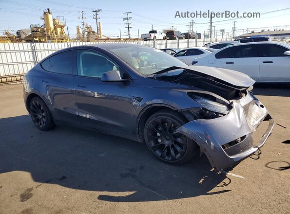 7SAYGAEE4PF741727 2023 TESLA MODEL Серый 