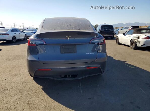 7SAYGAEE4PF741727 2023 TESLA MODEL Серый 