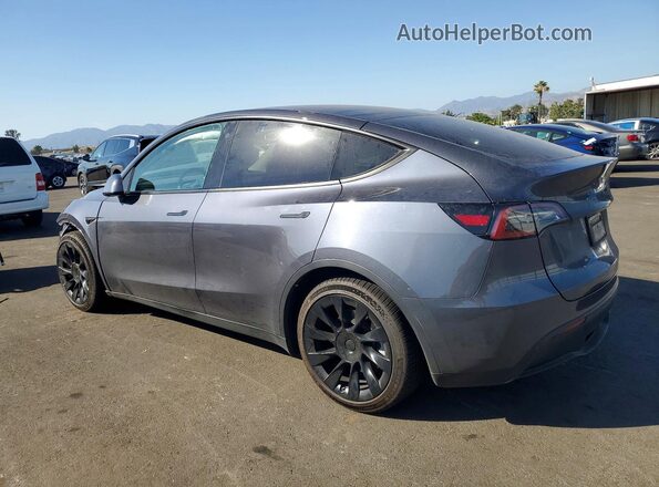 7SAYGAEE4PF741727 2023 TESLA MODEL Серый 