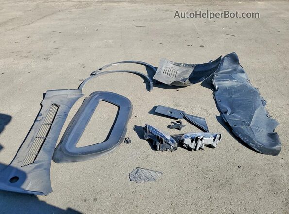 7SAYGAEE4PF741727 2023 TESLA MODEL Серый 