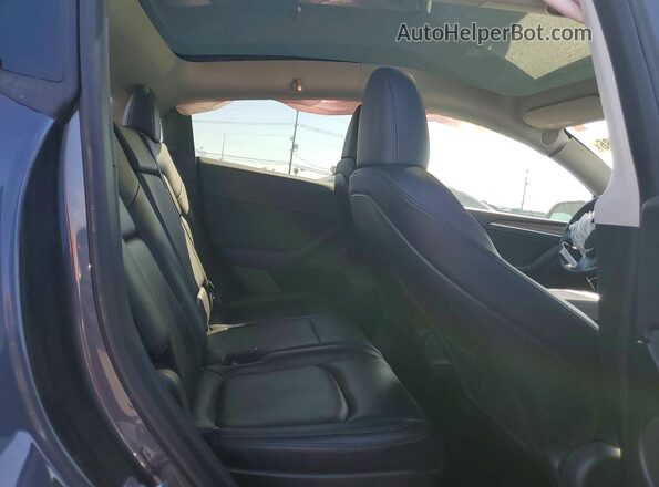 7SAYGAEE4PF741727 2023 TESLA MODEL Серый 