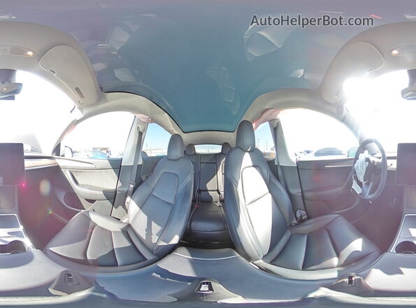 7SAYGAEE4PF741727 2023 TESLA MODEL Серый 