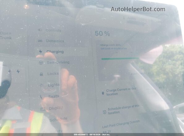 7SAYGAEE4RF201894 2024 TESLA MODEL Y White 