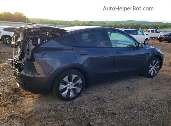 7SAYGAEE5PF606224 2023 TESLA MODEL Gray Tył prawy