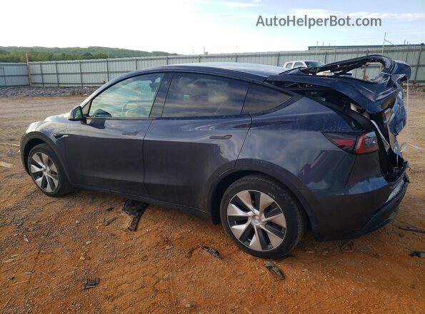 7SAYGAEE5PF606224 2023 TESLA MODEL Gray Tył lewy