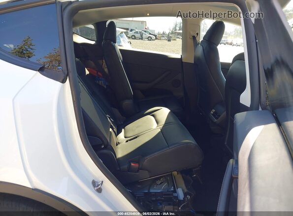 7SAYGAEE5PF806780 2023 TESLA MODEL Y White 