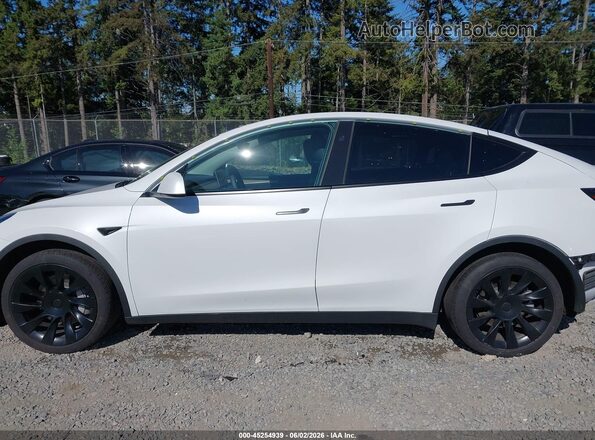 7SAYGAEE5PF806780 2023 TESLA MODEL Y White 