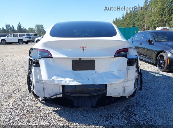 7SAYGAEE5PF806780 2023 TESLA MODEL Y White 