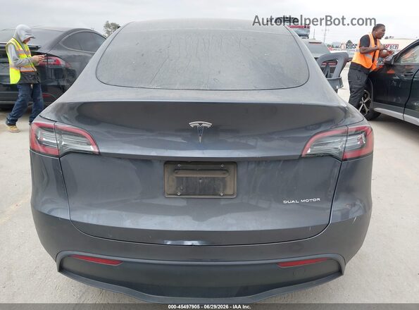 7SAYGAEE5PF909942 2023 TESLA MODEL Y Gray 