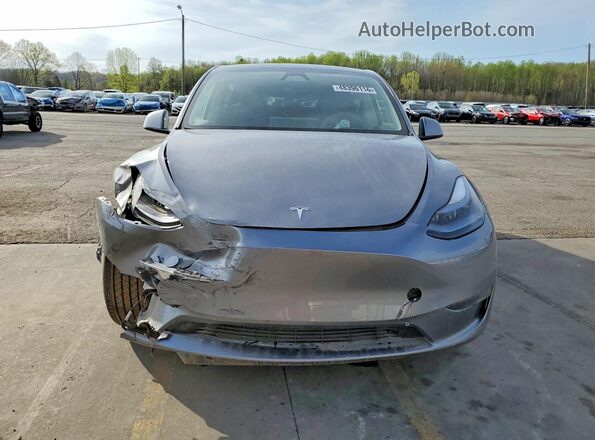 7SAYGAEE5RF171062 2024 TESLA MODEL Серебряный Вид спереди
