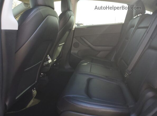 7SAYGAEE6NF309816 2022 TESLA MODEL Charcoal 