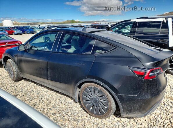 7SAYGAEE6PF855728 2023 TESLA MODEL Черный Задняя левая четверть