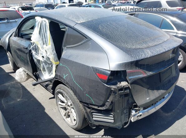 7SAYGAEE6RF033272 2024 TESLA MODEL Y Black Задня ліва чверть