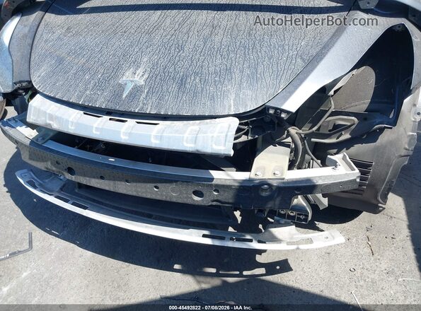 7SAYGAEE6RF033272 2024 TESLA MODEL Y Black Вид спереду