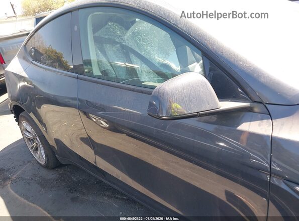 7SAYGAEE6RF033272 2024 TESLA MODEL Y Black Панорамний вид салону 360°